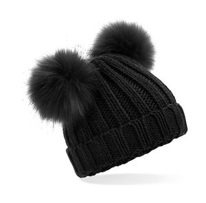 Bonnet personnalisé | Kinabalu Black