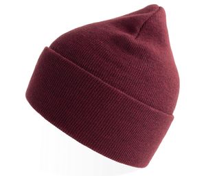 Bonnet personnalisable | Pure Burgundy Melange