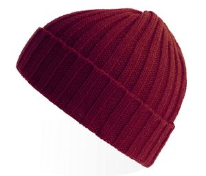 Bonnet personnalisé | Shore Burgundy