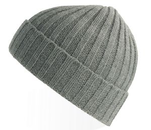 Bonnet personnalisé | Shore Light Grey Melange