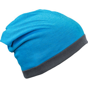 Bonnet Publicitaire - Myrru Turquoise