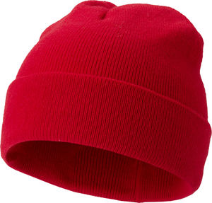 Bonnet personnalisable|Irwin Rouge