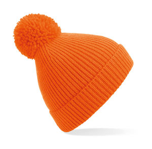 Bonnet publicitaire | Etna Orange