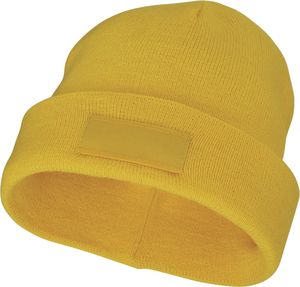 Bonnet personnalisable | Boreas Jaune
