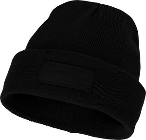 Bonnet personnalisable | Boreas Noir