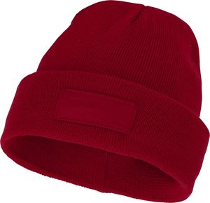 Bonnet personnalisable | Boreas Rouge