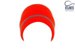 Bonnet personnalisable | Cairo Fluo Orange