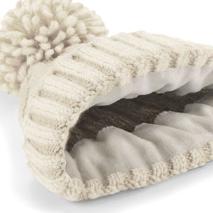 Bonnet personnalisé unisexe | Gamasa Oatmeal