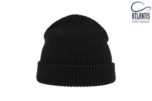 Bonnet personnalisable | Woolly Black