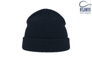 Bonnet personnalisable | Woolly Navy