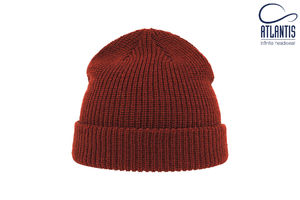 Bonnet personnalisable | Woolly Rusty