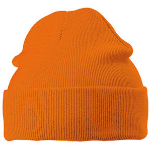 Bonnet Personnalisé - Zaga Orange