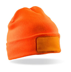 Bonnet personnalisable | Beru Fluorescent Orange