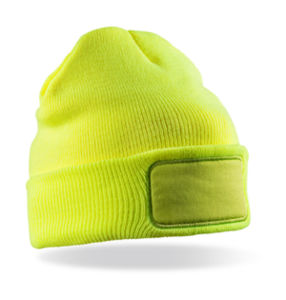 Bonnet personnalisable | Beru Fluorescent Yellow