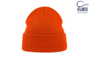 Bonnet publicitaire | Eko Beanie Orange