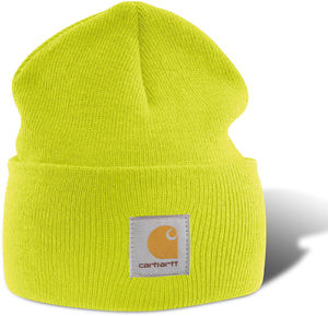 Fiqu | Bonnet publicitaire Lime