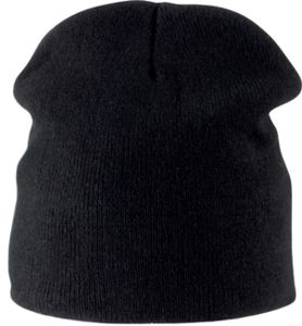 Gassi | Bonnet publicitaire Black