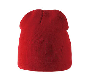 Gassi | Bonnet publicitaire Rouge