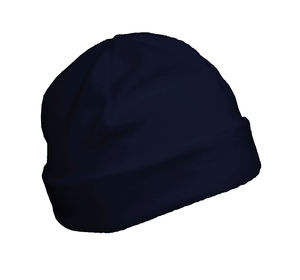 Keqa | Bonnet publicitaire Marine