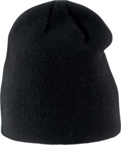 Kynu | Bonnet publicitaire Black