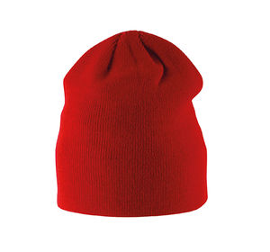 Kynu | Bonnet publicitaire Rouge