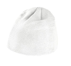 Moqoo | Bonnet publicitaire Blanc