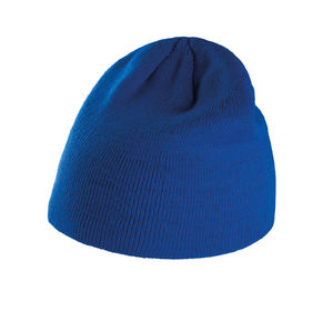 Moqoo | Bonnet publicitaire Bleu royal