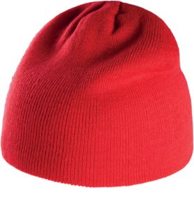 Moqoo | Bonnet publicitaire Red