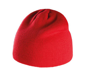 Moqoo | Bonnet publicitaire Rouge