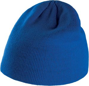 Moqoo | Bonnet publicitaire Royal Blue