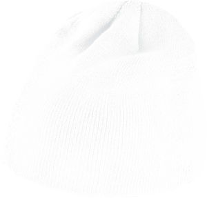 Moqoo | Bonnet publicitaire White