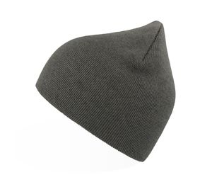 Bonnet personnalisable | Recy Beanie Dark Grey