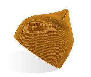 Bonnet personnalisable | Recy Beanie Mustard