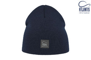 Bonnet personnalisable | Recy Beanie Navy