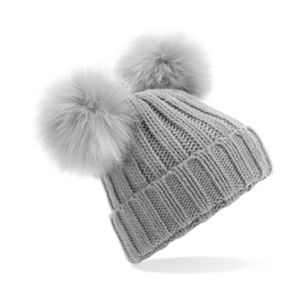 Bonnet personnalisable | Arcoiris Light Grey