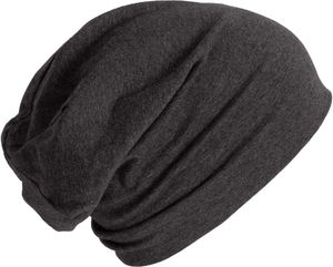 Bonnet publicitaire | Puebla Black Heather