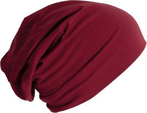 Bonnet publicitaire | Puebla Vintage dark red