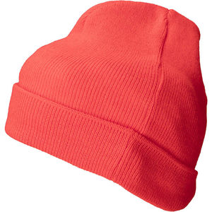 Qazu | Bonnet publicitaire Rouge