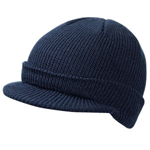 Bonnet Publicitaire - Qoxoo Marine