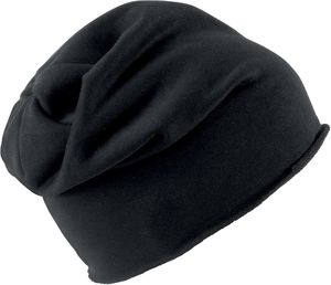 Tyggo | Bonnet publicitaire Black