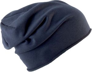 Tyggo | Bonnet publicitaire Navy