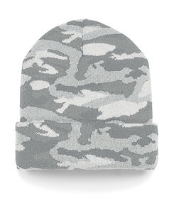 Bonnet publicitaire unisexe | Tayrona Arctic Camo