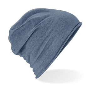 Bonnet publicitaire unisexe | Trinity Denim Blue