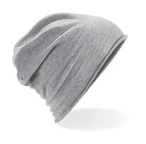 Bonnet publicitaire unisexe | Trinity Heather Grey