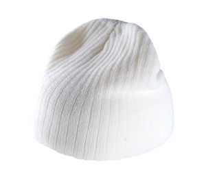 Wade | Bonnet publicitaire Blanc