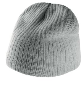 Wade | Bonnet publicitaire Light Grey