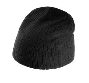 Wade | Bonnet publicitaire Noir
