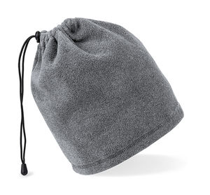 Bonnet tour de cou suprafleece™ publicitaire | Avalpn Charcoal