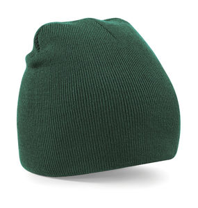 Bonnet original personnalisé | PeachBeach Bottle Green