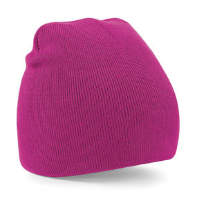 Bonnet original personnalisé | PeachBeach Fuchsia